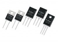 Infineon Enters the Market for High-Voltage Hyperfast Silicon Diodes