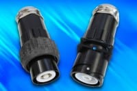 Single-pin Connector Offers 1,135A Rating with Lower T-rise