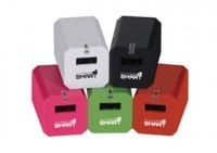 ChargeSMART Cell Phone Chargers Save Energy by Eliminating Vampire Power Consumption