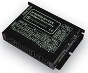 Ultra-compact Intelligent Drives Equipped with CAN interfaces