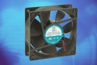 AC & DC Fans Tested to Salt Spray, Salt Fog, High-Temperatures and Humidity