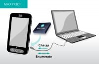 Battery Charger Provides the Safest and Fastest Possible Charge for Mobile Equipment