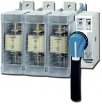 Rotary Disconnect Switches Offered in Fused and Non-Fused Configurations
