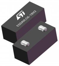Over-Voltage Protection in “Smallest” Surface-Mount Package