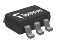 Touchstone Introduces 0.8V to 5.5V, Rail-to-Rail Single Op Amps in SC70