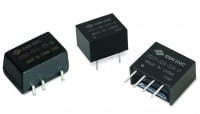 CUI Introduces Next-Generation Low -Power Isolated DC-DC Converters