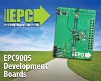 Upgraded GaN FET Development Board Features Texas Instruments’ Gate Driver