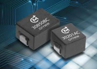Low-Profile Surface-Mount Power Inductors Suit High-Frequency Converters