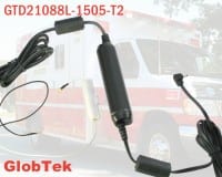 Vehicle/Automotive DC-DC Converter Provides Regulated 5Vdc over Input of 10-32Vdc
