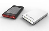 IXYS Introduces a Portable High-Efficiency Solar Charger and LED Light Bar