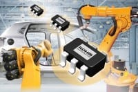 Step-down Switching Regulators Feature Internal Power MOSFET
