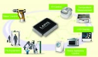 Low-Power Microcontrollers Optimized for Embedded System Control