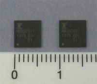 Fujitsu Semiconductor Releases Two Energy Harvesting Power Management ICs