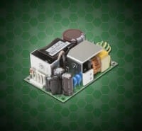 SL Packs 60 Watts of Industrial-Grade AC-DC Power in Small and Robust Package