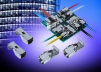 Dual-Box Contacts Enable Simple, Reliable, & Solderless Wire Termination
