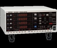 HIOKI Launches 3-Phase Digital Power Meters