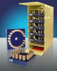 MVDC Circuit Breakers Interrupt Full Load Currents in Microseconds