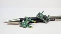 Dimmable LED D2D Converter Targeted for Hand-Held Medical and Industrial Devices