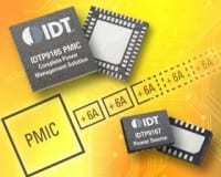 Digital PMIC Technology Offers Intelligent, Scalable, Distributed Output Current Capability