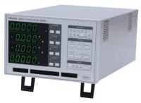 Power Meters offer 3- and 4-Channels feature High-Speed, High-Accuracy, Low-Cost