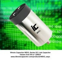 “Next-Gen” Polypropylene-Film Capacitors for DC-Link and High Duty-Cycle Applications