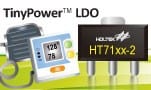 Holtek Extends TinyPower High-Accuracy Low-Dropout Voltage Regulators