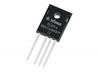 Infineon Uses Co-Developed TO 247-4 Four-Pin Package for CoolMOS Power FETs
