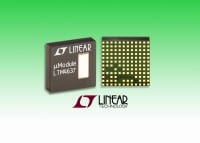 20A microModule Regulator with 1.5% Total V-OUT Accuracy from -40&deg;C to 125&deg;C