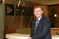 Vincent Roche Named CEO of Analog Devices