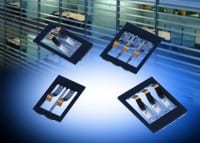 Board-to-Board Power Compression Connectors Provide 5,000-Cycle Durability and Low Height