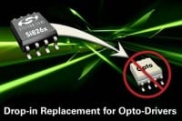 Digitally-Isolated Gate Drivers Provide Robust Drop-in Replacements for Opto-Drivers