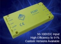 500W Full-Brick DC-DC Converter Optimized for Fuel Cell Applications