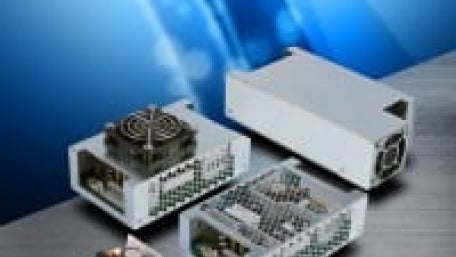 XP Power Launches 80-Plus Silver Certified 150-W AC-DC Power Supply