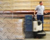 Ballard Sees Positive Developments in Clean Energy Fuel Cell Material Handling Market
