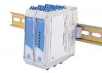 Six-Channel Optocoupler and Interposing Relay Modules Monitor/Control HV Field Devices