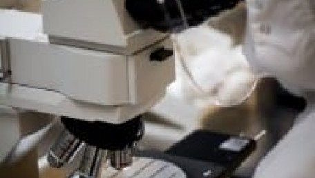 Gallium-Nitride-on-Silicon Devices from IR in Home Theater System