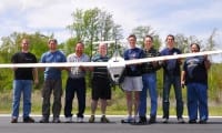 NRL Uses Liquid Hydrogen Fuel Cell to Shatter Endurance Record for Small Electric UAV