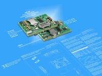 Ericsson Saves Board Space with Surface-Mount Digital Bus Converter