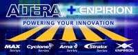 Altera Acquires Enpirion for $140 Million, Forms Power Business Unit