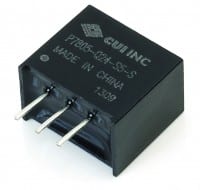 CUI Intros 500-mA Switching Regulator Replacements for LMXX78 and LMXX79 Linears