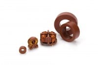 Amorphous and Tape-Wound Cores, SMD Capacitors and Rugged Connectors at PCIM