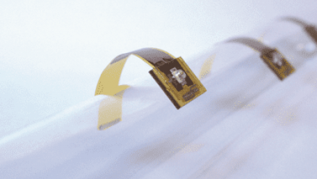 Customized 3D-Printed MEMS Package with Electric Pads