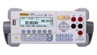 Digital Multimeter from Rigol Features Ultra-Competitive Price