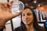 Teen Wins $50,000 for Development of Nanorod Supercapacitors