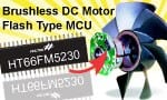 Single- and Three-Phase BLDC Motor Controller