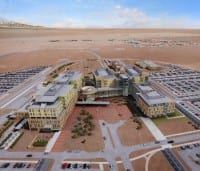 Microgrid at Fort Bliss Commissioned as a Counter to Cyber Warfare Threat