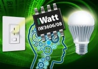 Single-Stage LED Drivers Deliver Dimming and Thermal Protection with Lower BOM Cost