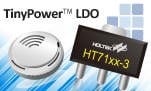 Extra Low Quiescent Current Low Dropout Voltage Regulators