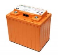 ICCNexergy Adds Line of Lithium-Iron-Phosphate Batteries for Medical Carts