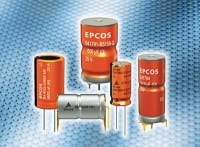 TDK Adds Rugged Automotive Al Capacitors with Higher Ripple Current Capability